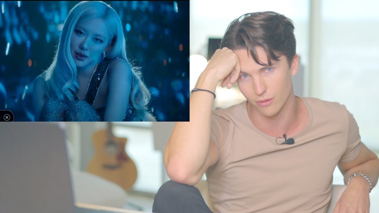 REACTION: ROSÉ - Messy (Official Music Video)