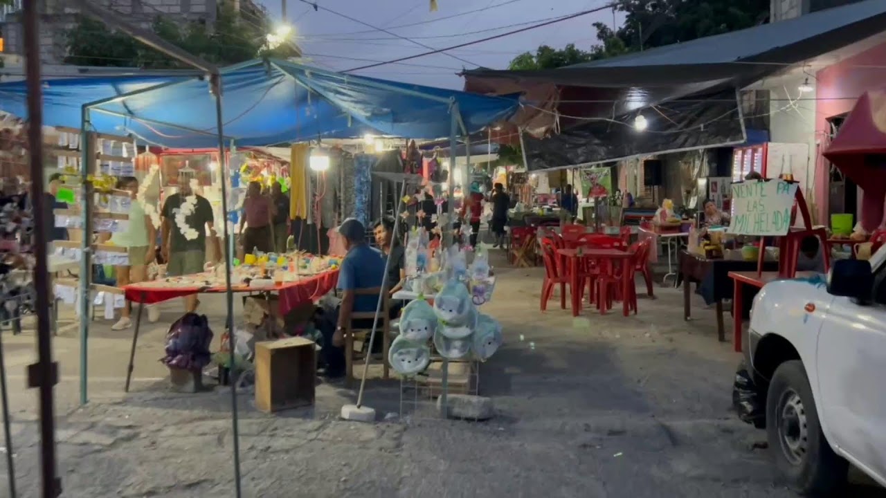 Domingo de Feria grande. Feria de Tepalcingo 2025.