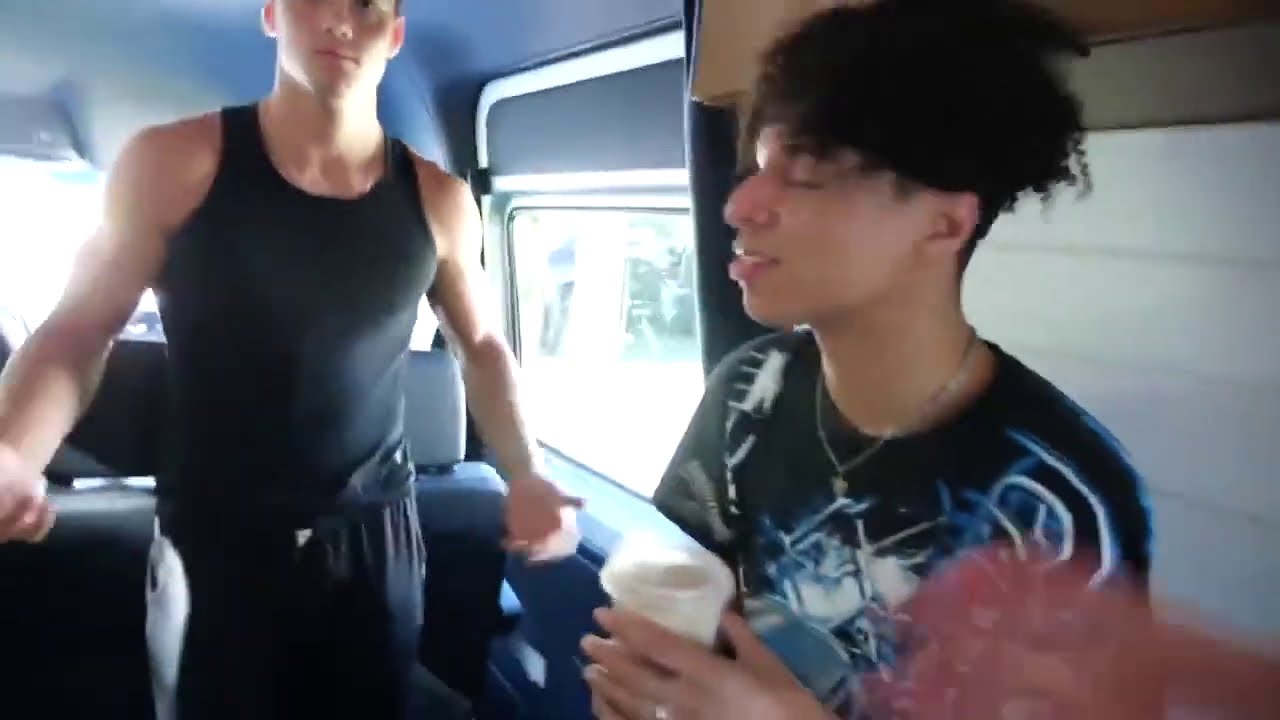 larray and the Dolan Twins Moments pt.2