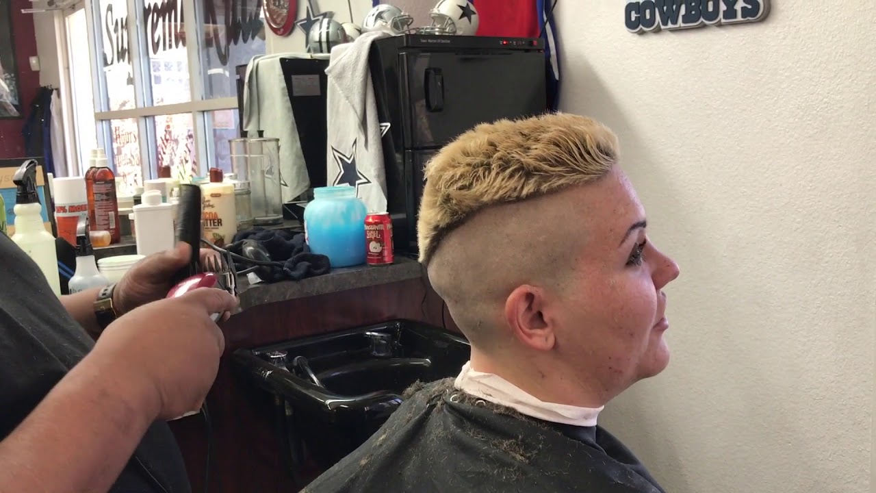 Taylor LV 5: She Gets a Recon Hair Cut (YT Original)