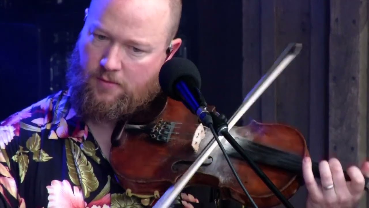 We Banjo 3 - Dawn Breaks (Live at Merlefest)