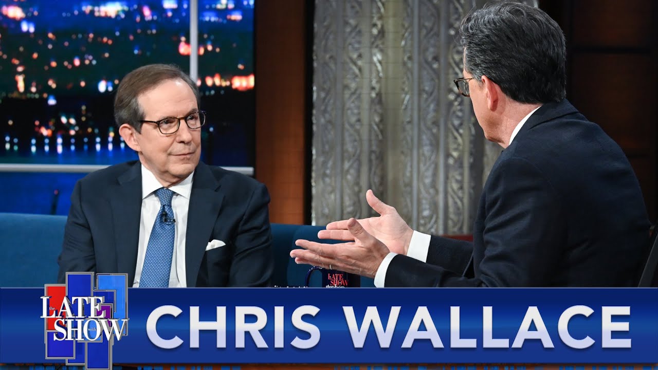 Chris Wallace On Putin's Ukraine Dilemma: 