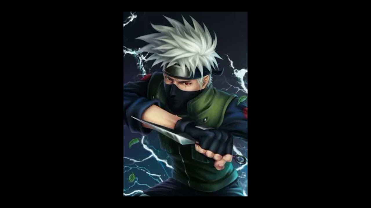 qhps Kakashi era mujer y estaba obsesionada con   naruto