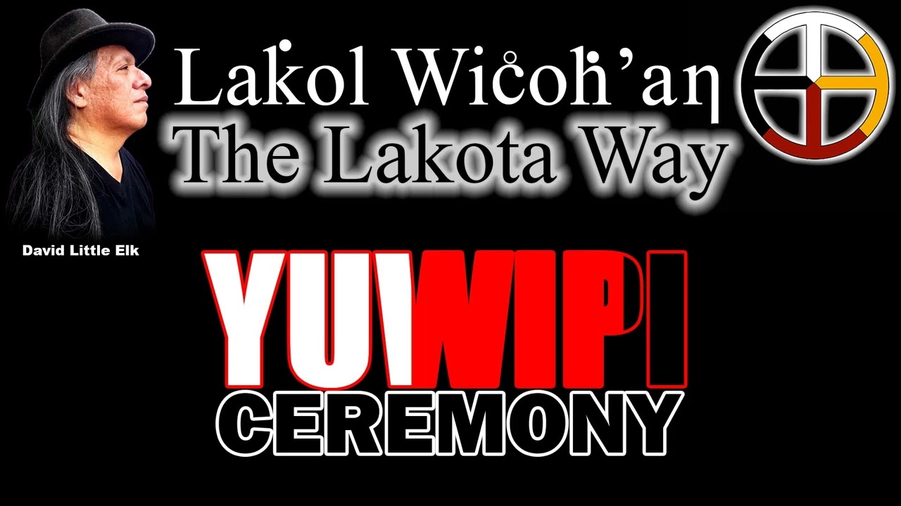 David Little Elk - Yuwipi Ceremony #lakota #spirituality #love #peace