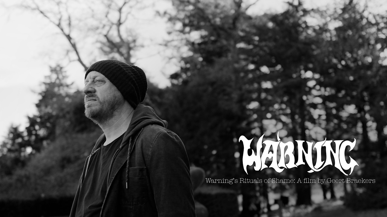 Warning&rsquo;s Rituals of Shame: A film by Geert Braekers