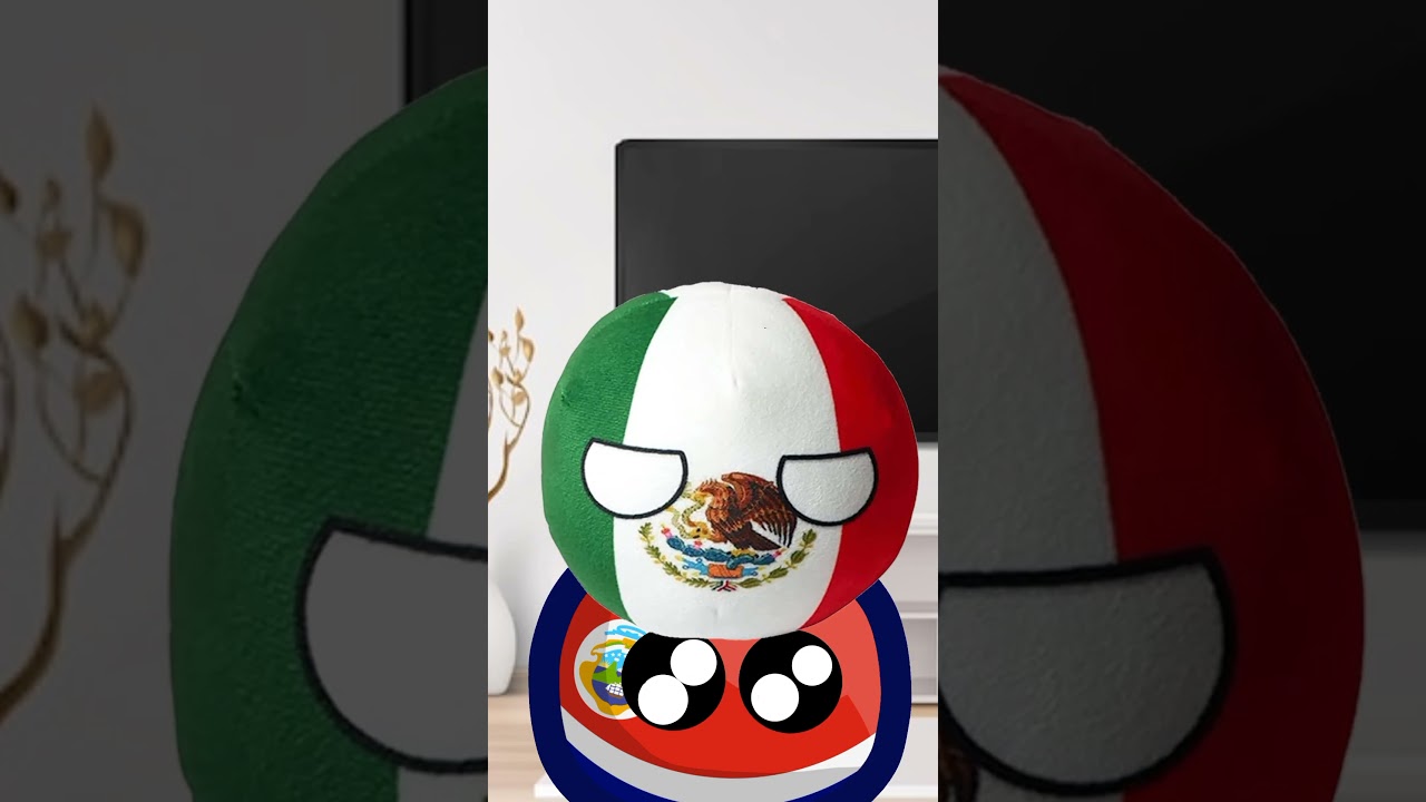 Como Cuidar A Tu Costa Rica🇨🇷🇨🇷 #countryballs