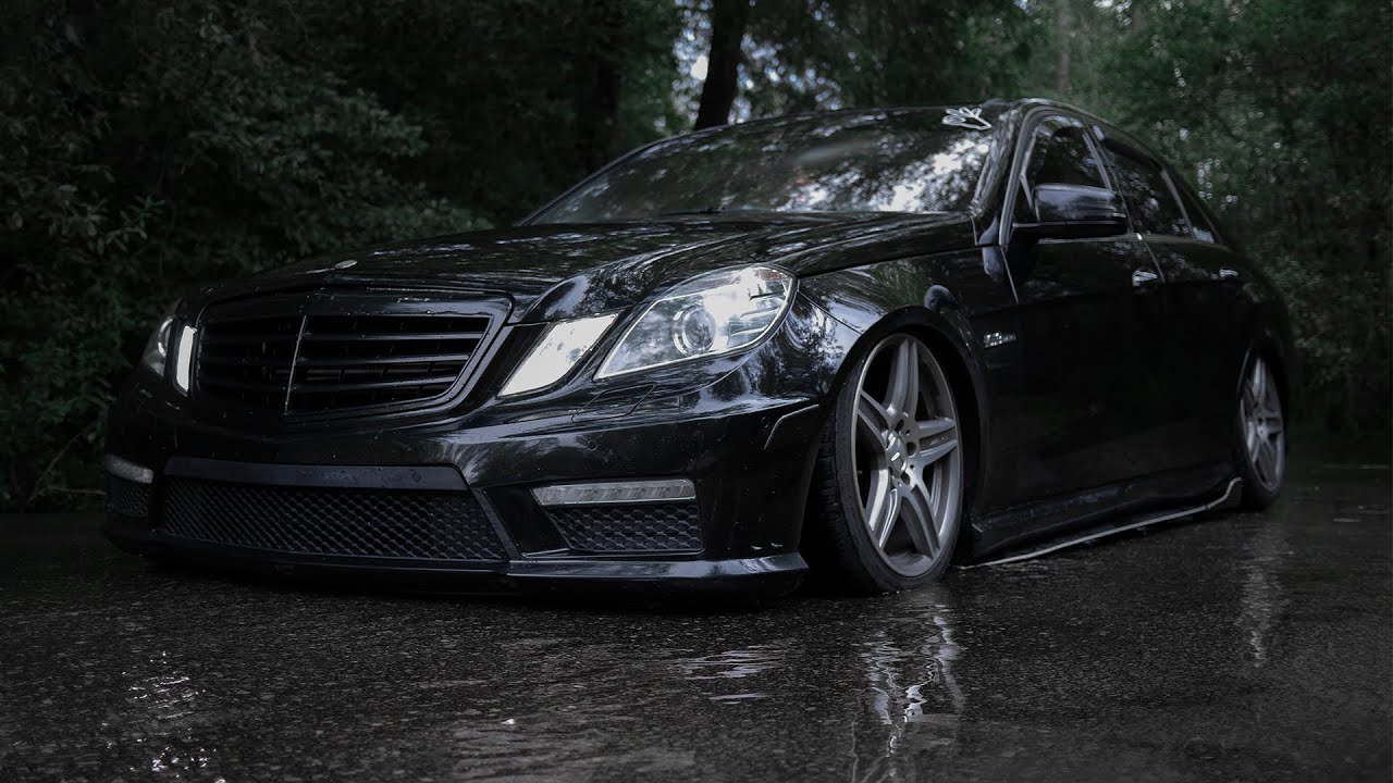 ZeroFUX AMG | Bagged E63