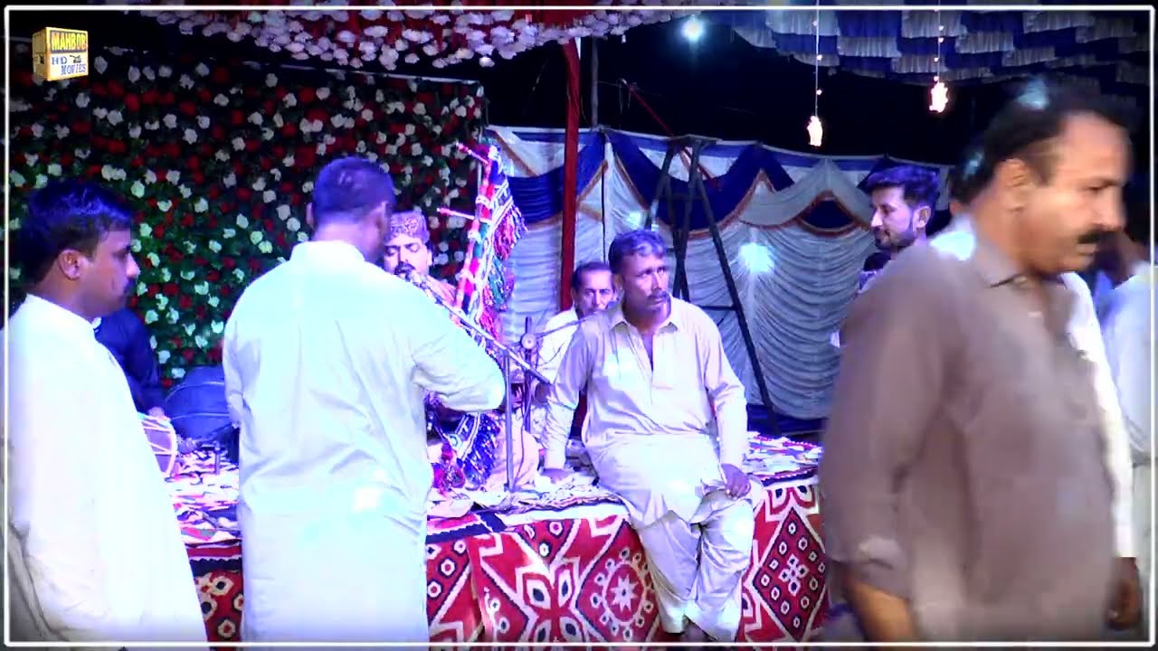 Bus yaar monhjo hik aa II Singer Dilsher Teewo II @MahboobHDStudio