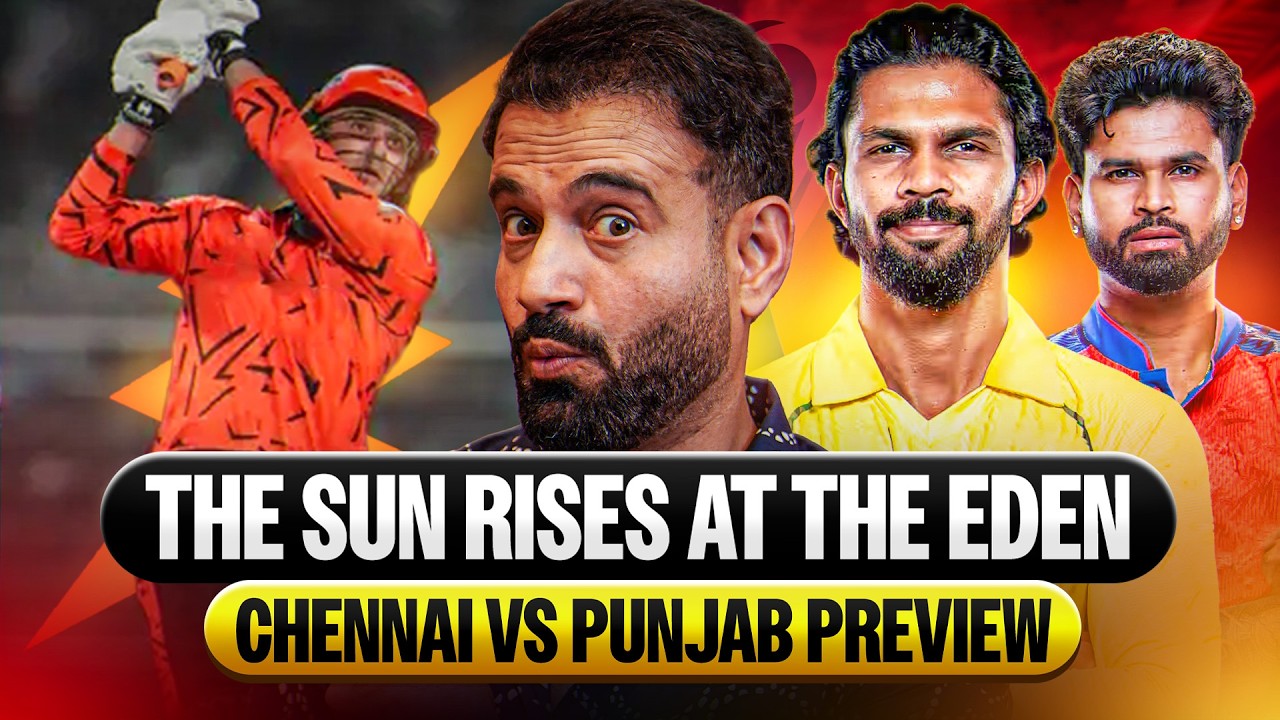 KKR&rsquo;s Mistakes EXPOSED | CSK vs PBKS Preview | Chennai's openers? | Priyansh Arya's importance