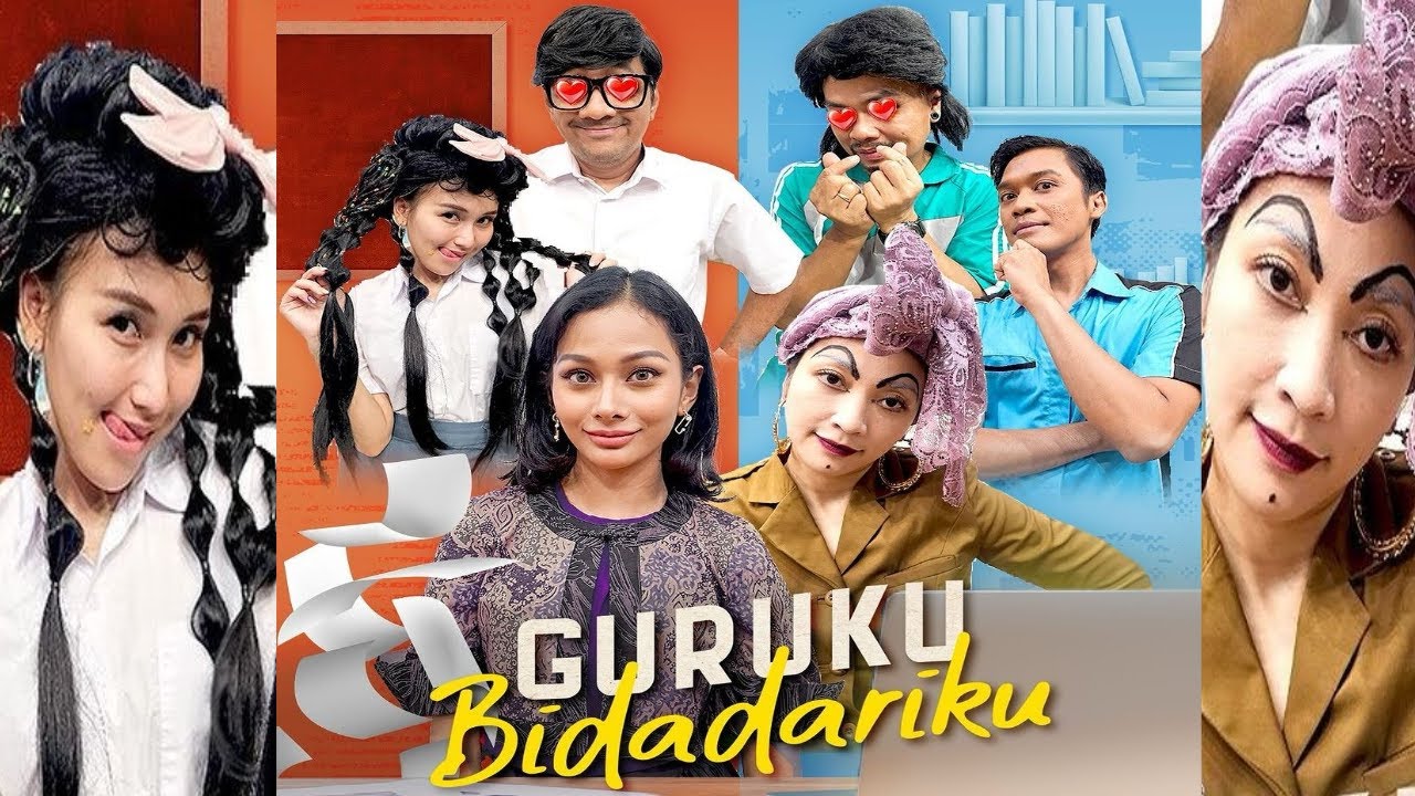 [FULL] GURUKU BIDADARIKU | BTS (24/02/24)