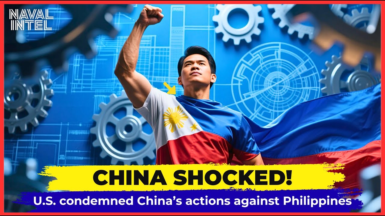 США осуждают агрессию Китая в отношении Юго-Восточной Азии: альянс Филиппин укрепляет Индо-Тихоок...