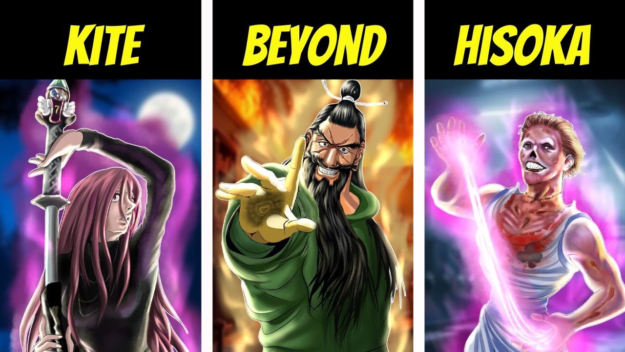 Ang 10 NEN AFTER DEATH Users ng HXH! Buong Paliwanag sa Kanilang Mga Post-Mortem Nen Abilities?