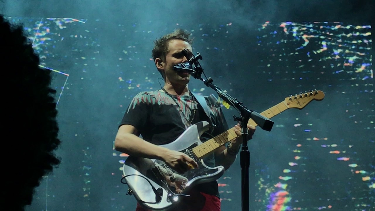Muse - The Globalist (Live)