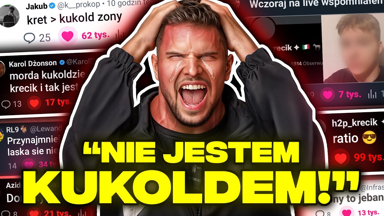 ZONY WALCZY Z HEJTERAMI!