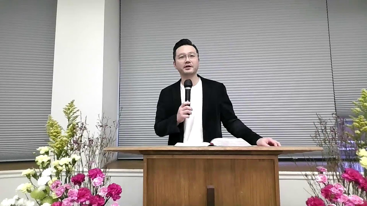 Morning Prayer Message (2/21/26)_ Matthew 15:29-39, Pastor Eddie Ko
