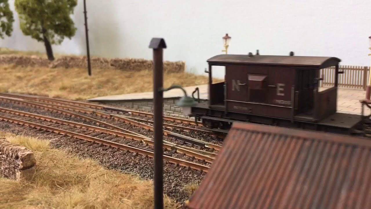 North East Model Railway Layout