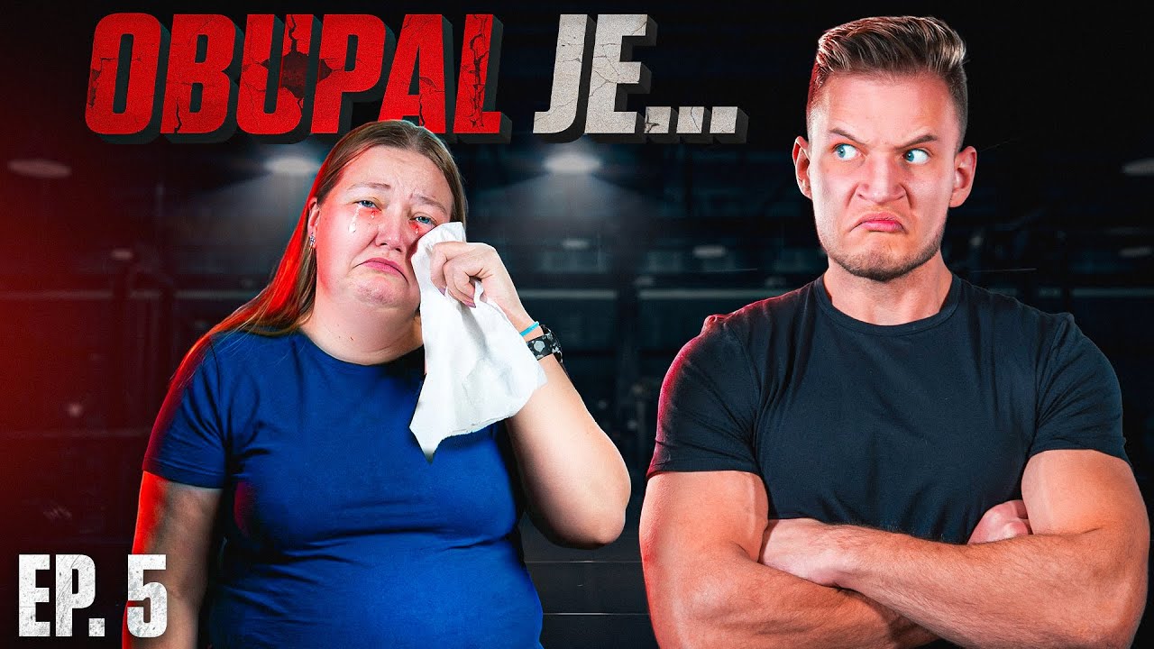 NIHČE NI PRIČAKOVAL, DA BO ODŠEL / CHAMP SPREMEMBA S3E5