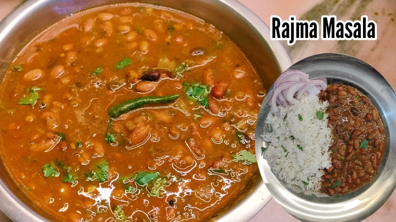 Rajma recipe| राजमा मसाला रेसिपी | How to make Best Rajma Curry| Super Easy Rajma Masala recipe.