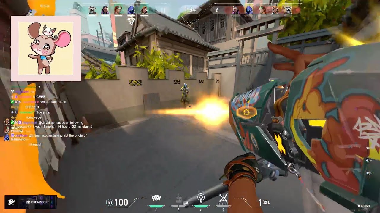 25+ KILLS! SPLIT! MVP! JINGGG RAZE VALORANT RANKED GAMEPLAY [ FULL MATCH VOD ]