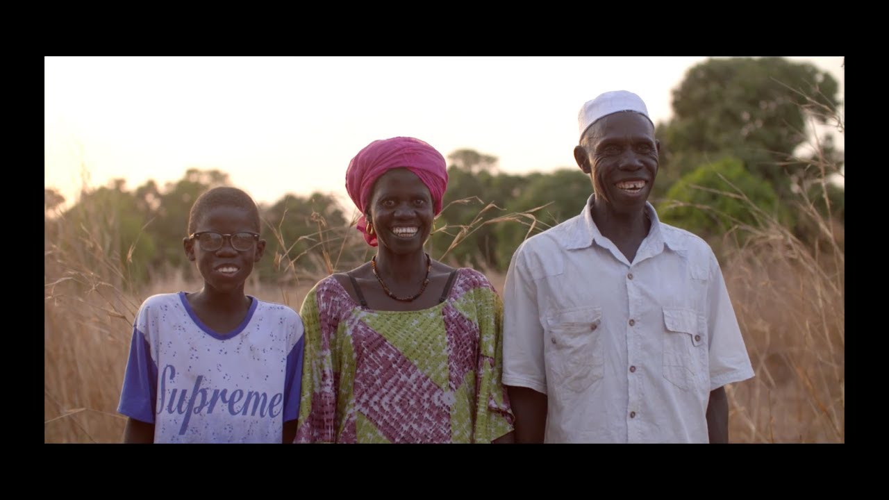The Impact of Child Sponsorship - Boubacar&rsquo;s Story