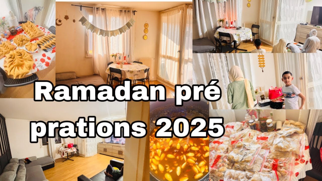 My struggling Life in France | Ramadan pre prations  in 2025 | Bahn bhai sath Q chorh jaty 😰😰