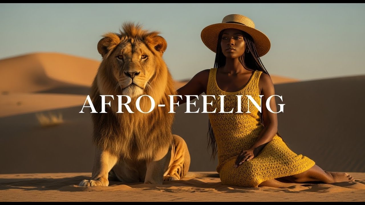 Afro House Mix 2025 | The Best Afro House 2025 - Vibes #94