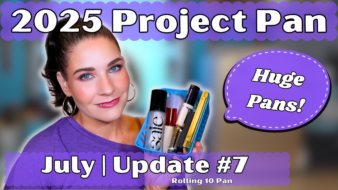 2025 ROLLING PROJECT PAN | July/Update #7