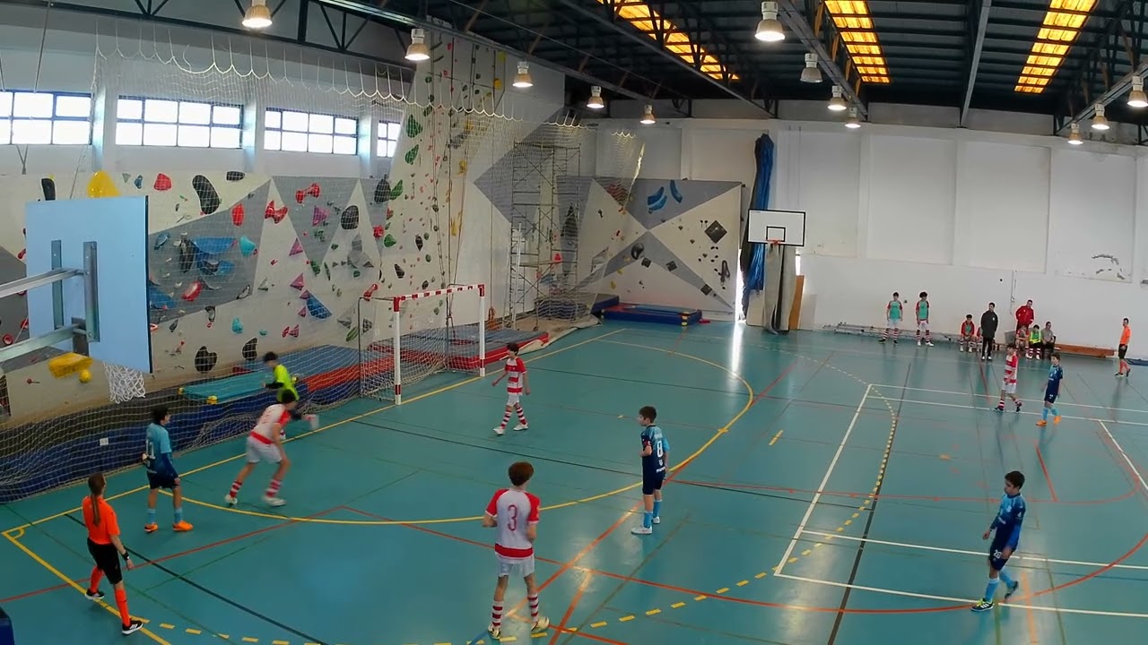 video 2 dia 22 Fevereiro 2026 Matos 1 - GDU 2