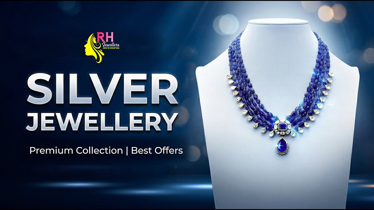 New Special Collection Wholesale Jewellery 2026 | Silver, 1Gram Gold, Pearls & Corals | RH Jewellers