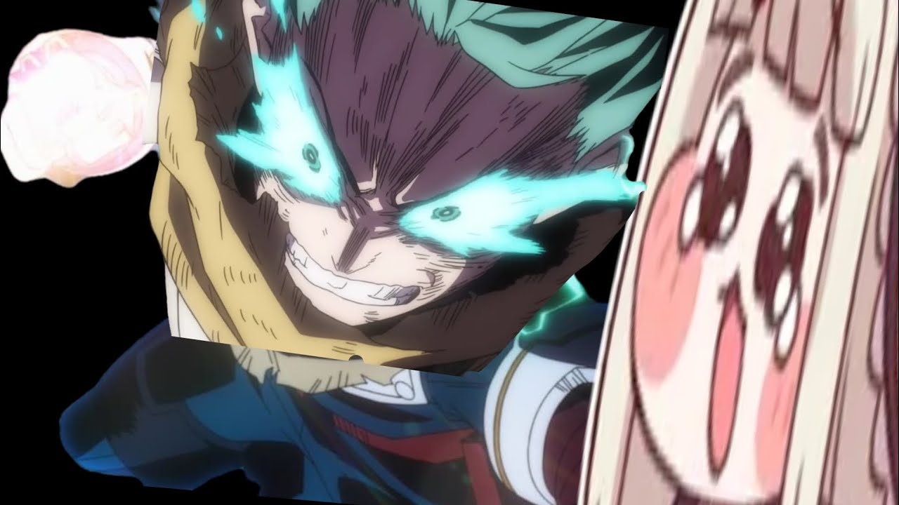 몇대 맞고 죽을래 | My hero academia ultra rumble 나의 히어로 아카데미아 울트라 럼블 ヒロアカur