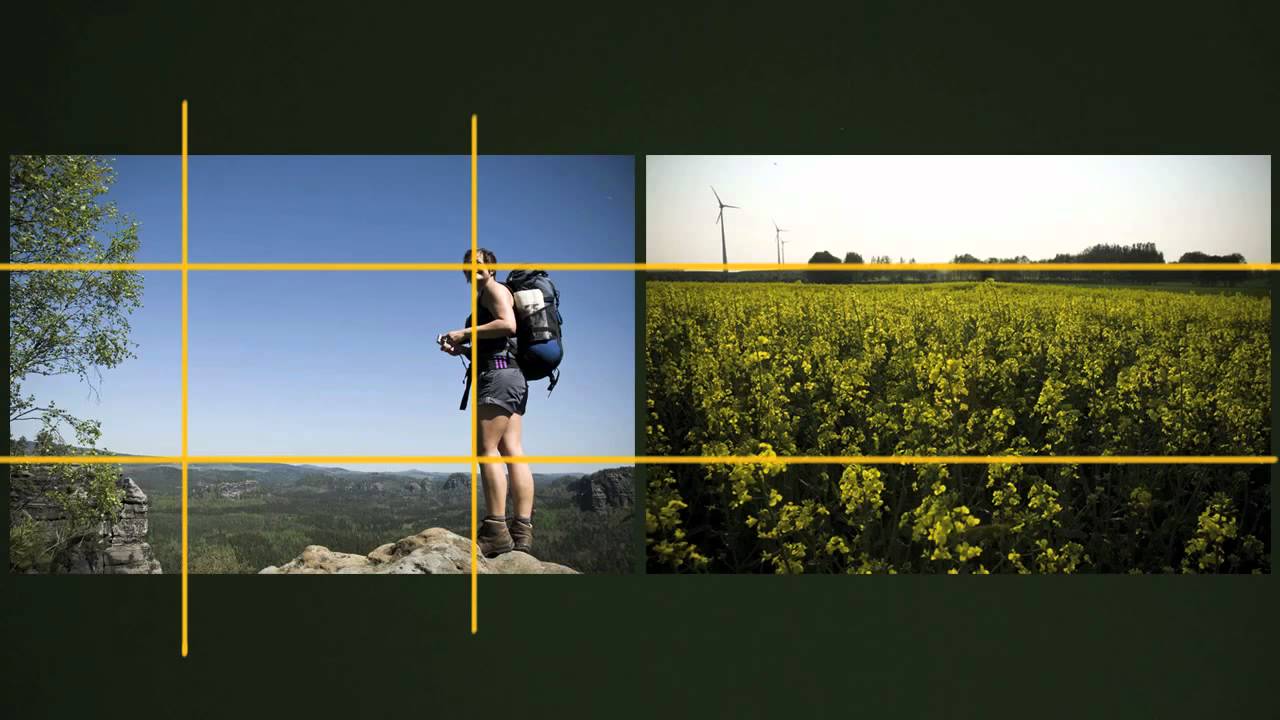 Composition: Rule of Thirds
