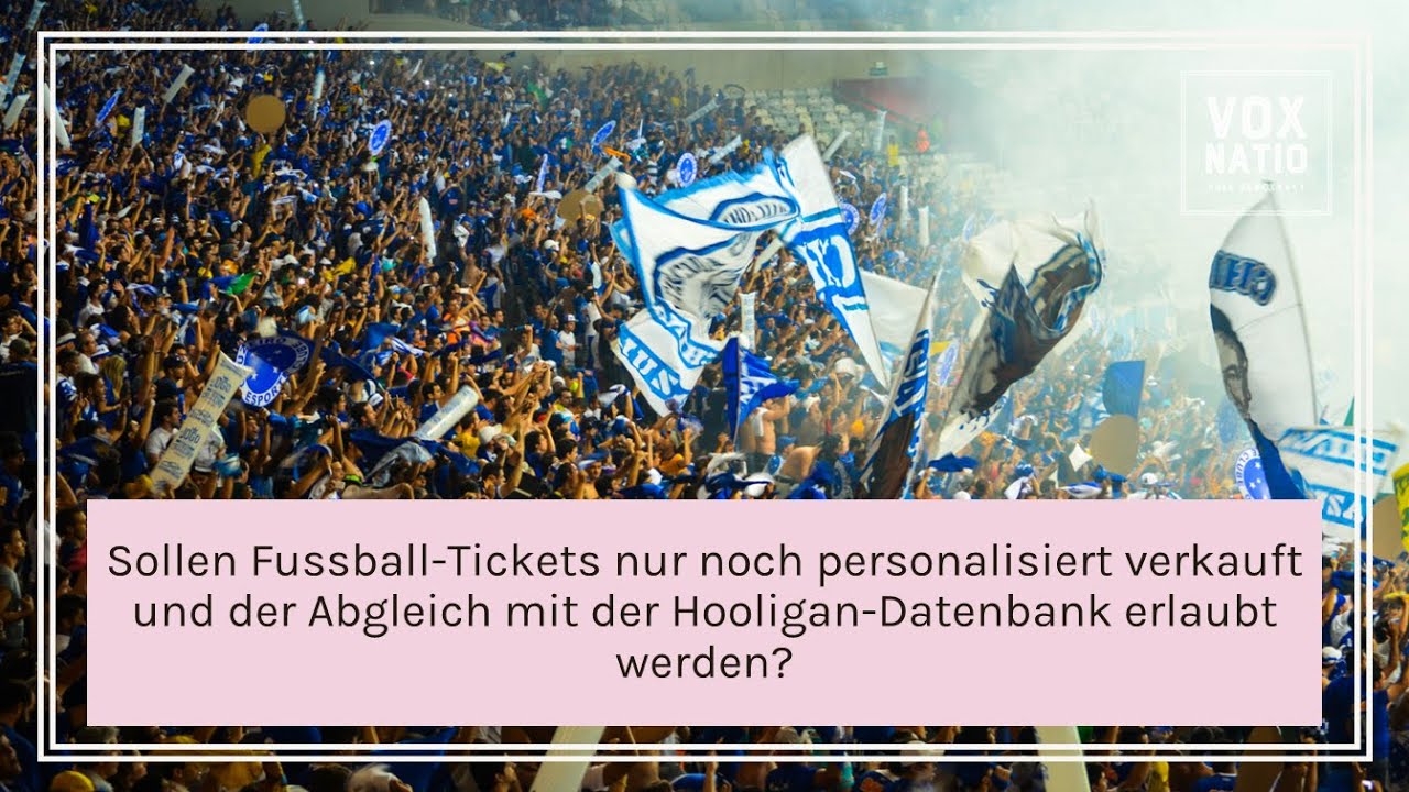 Abstimmung zu 
