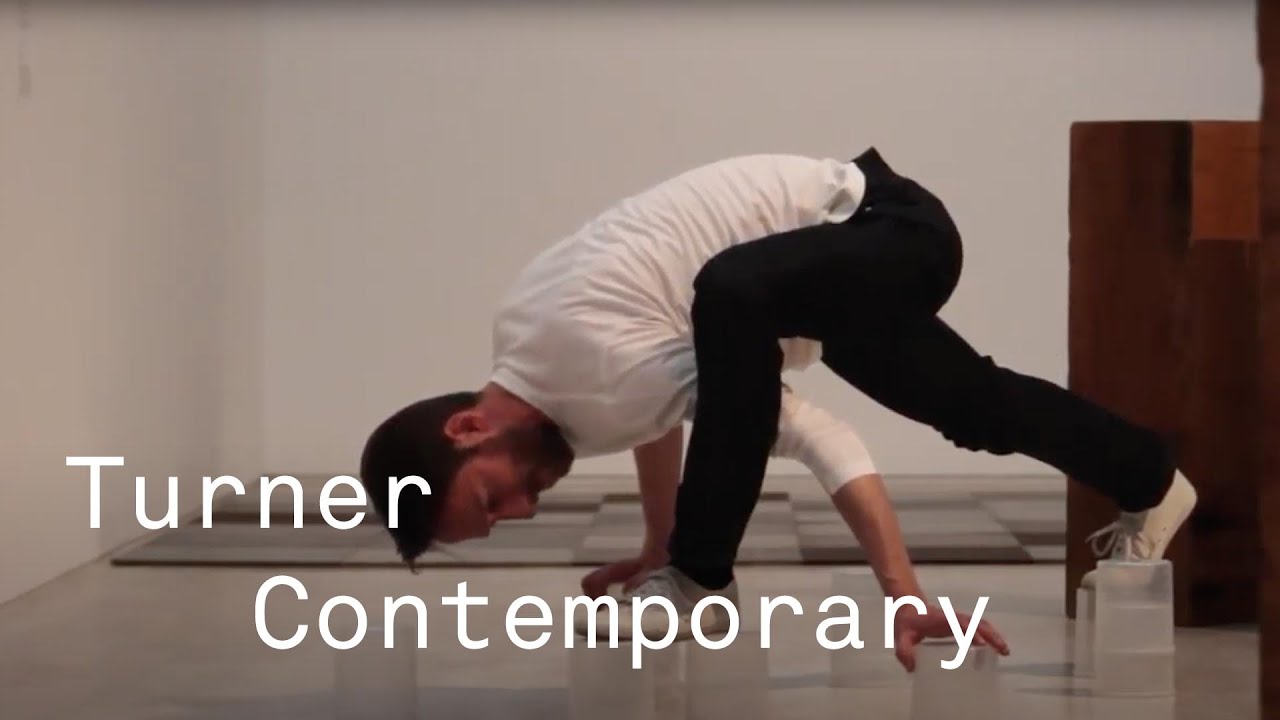 'To Hand' by Siobhan Davies and Matthias Sperling | Turner Contemporary