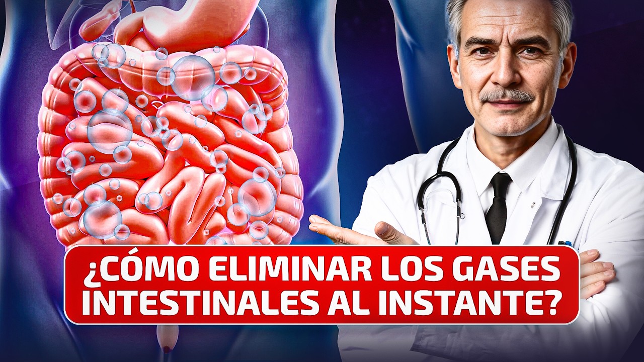 &iexcl;Adi&oacute;s a la hinchaz&oacute;n abdominal! El gastroenter&oacute;logo te dice c&oacute;mo solucionarlo PARA SIEMPRE.