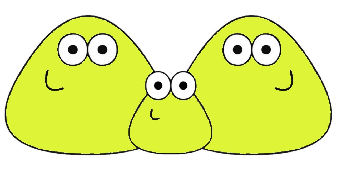 POU iPad Gameplay HD #34