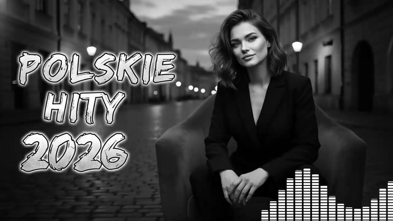 Najgorętsze Polskie Hity 2026 | Muzyka Idealna Do Auta, Na Imprezę i Domowy Chillout