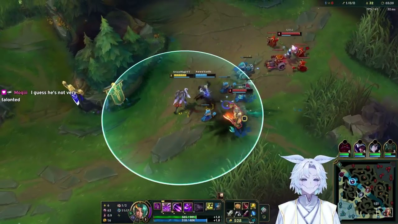 PLAT 4 ADC | RANKED LEAGUE DUOS