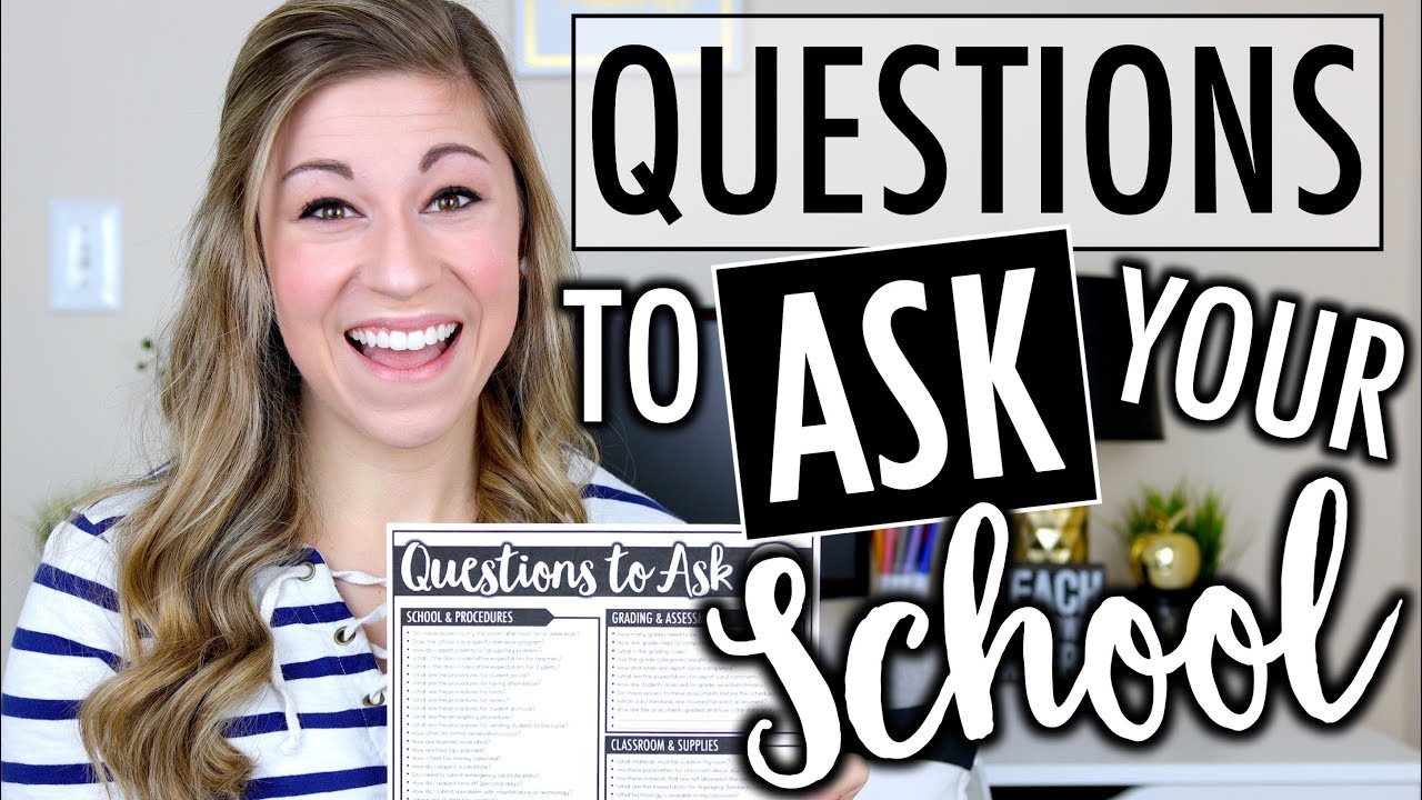 You're Hired! Now What? | Teacher Summer Series Ep 27