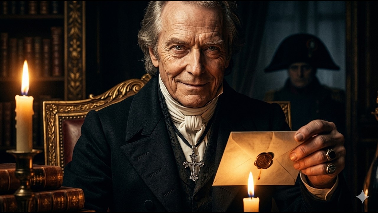 The Man Who Betrayed Everyone and Won: The Legend of Talleyrand