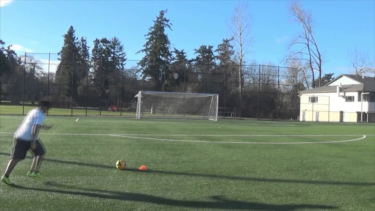 Freekickerz/PK17 Entry! Awesome top-90 curler!