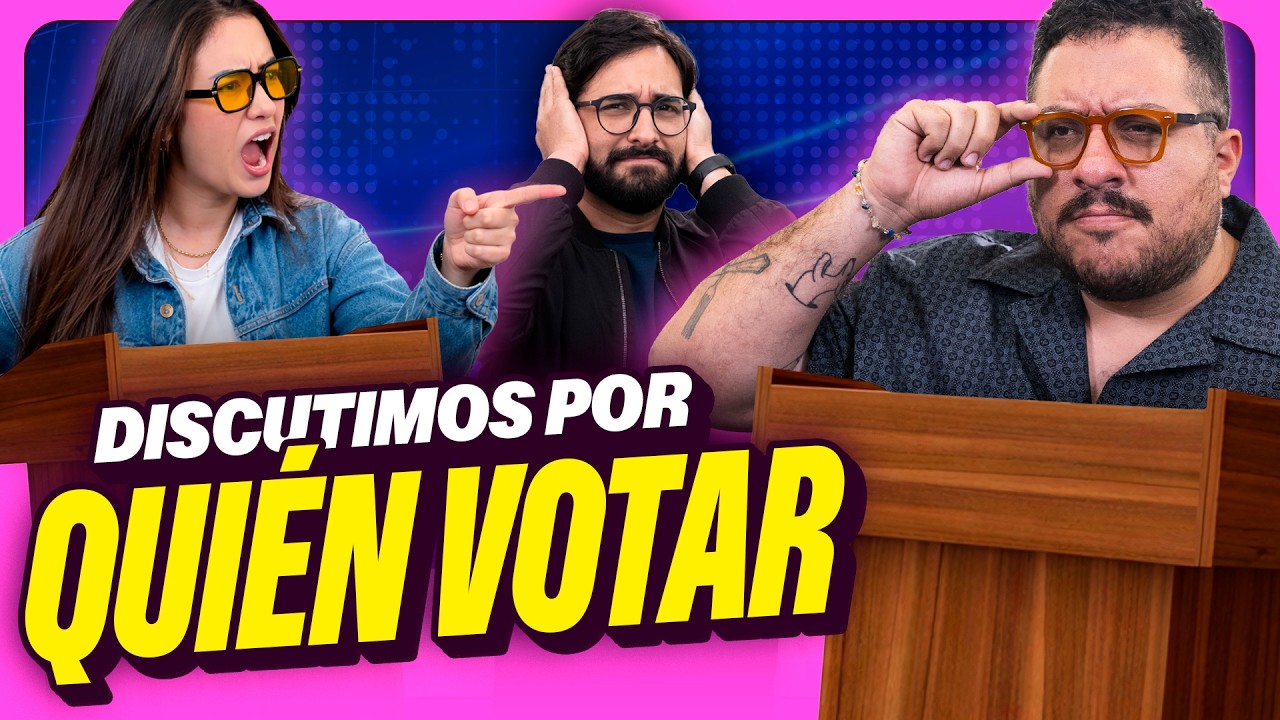 DISCUT&Iacute; CON MI FAMILIA POR SER FUJIMORISTA | DICUSIONES FAMILIARES | GOOD FLORO