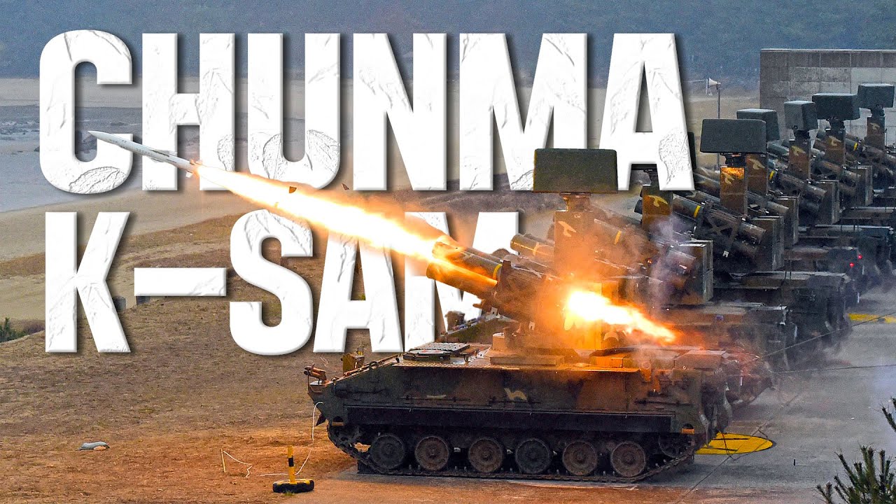 ROK-Military K-SAM 