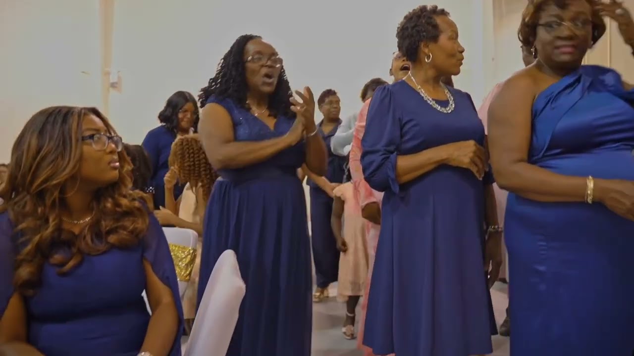 90th Birthday Celebration Part 2