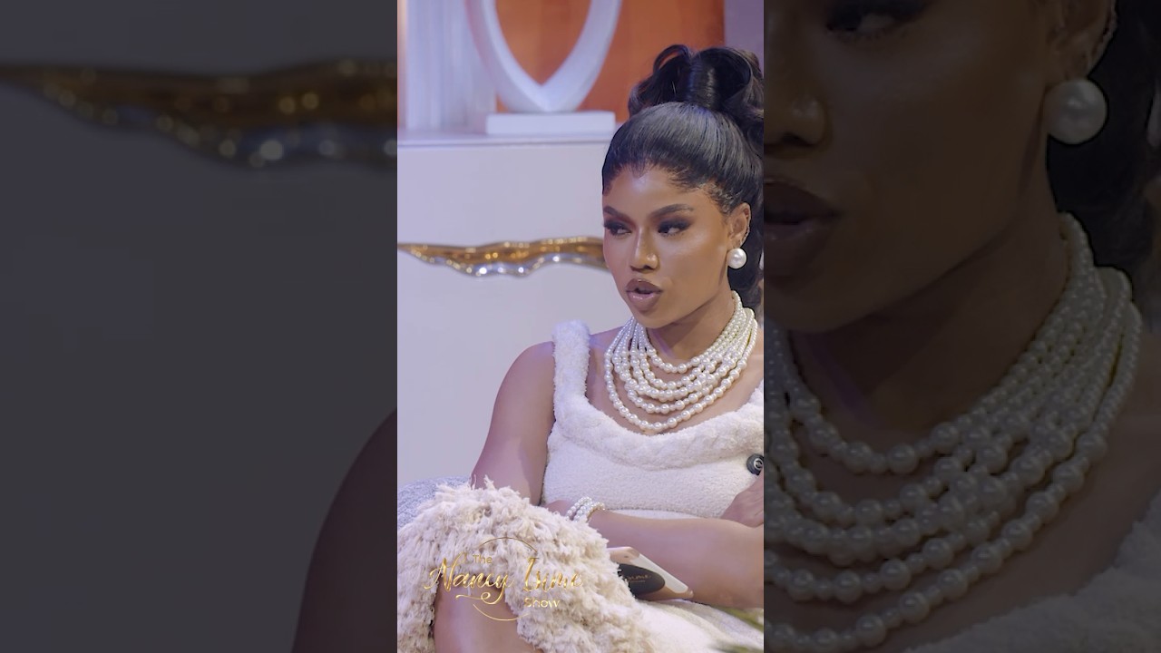 Chikezie Imo opens up about his Nollywood journey, on The Nancy Isime Show S5