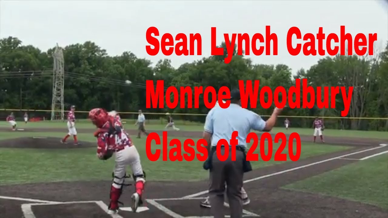 SEAN LYNCH MONROE WOODBURY CLASS OF 2020 Catching highlights through the years.