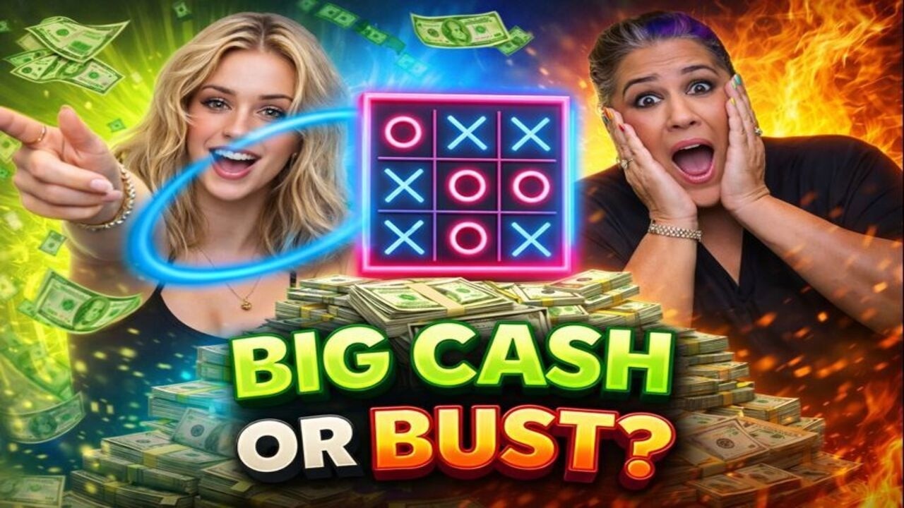 Cornhole Ring Toss Cash Game — Big or Small Wins? 💵🎯