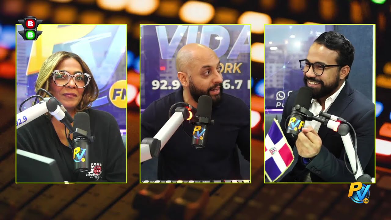 BUMPER DESAHOGO Neftalí Rojas, Juan Luis Contreras y Priscila Durán | Bumper  en Pura Vida 92.9 FM