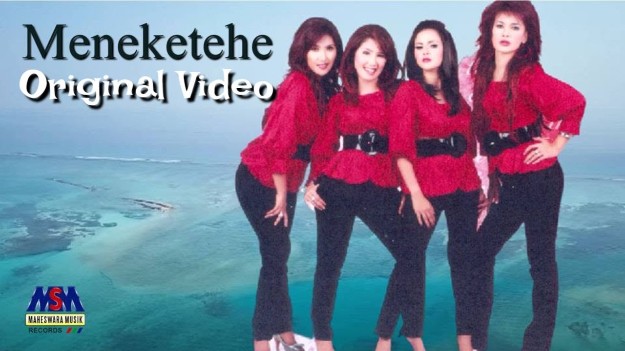 Manis Manja Group - Meneketehe  [Official Original Video]