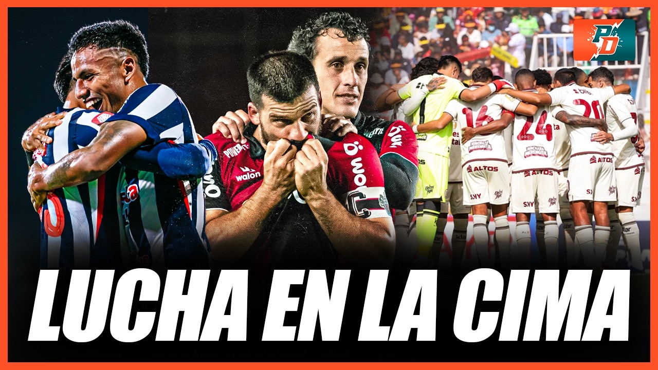 Alianza Lima vs Melgar en Matute | Polémica Deportiva 📣 09/03/26