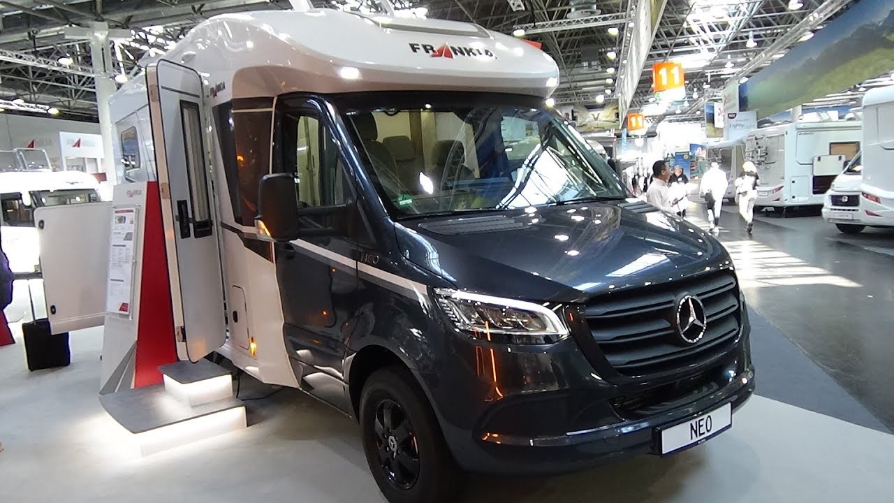 2020 Frankia MT 7 GD Neo - Exterior and Interior - Caravan Salon Düsseldorf 2019